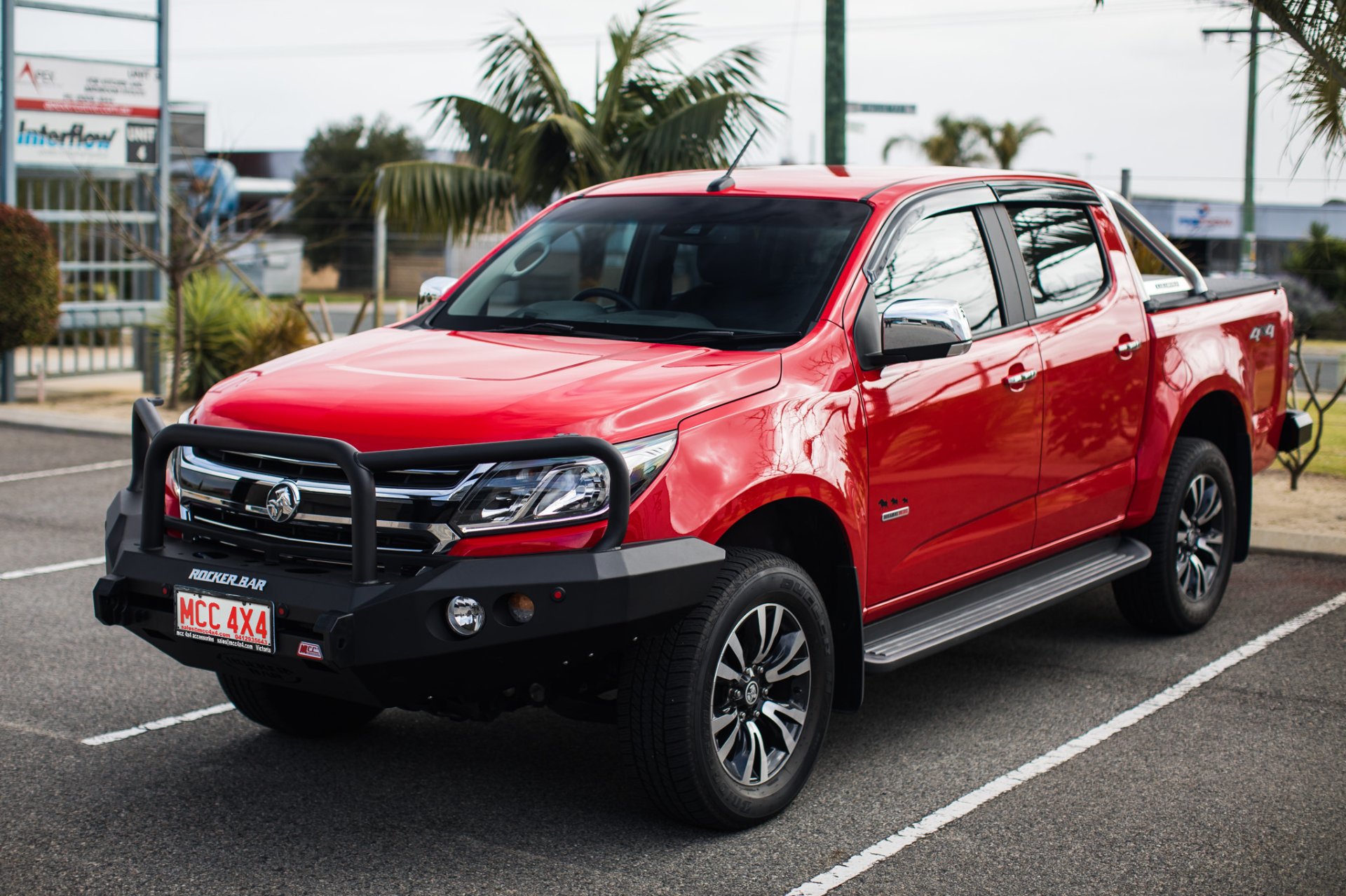 Holden Colorado